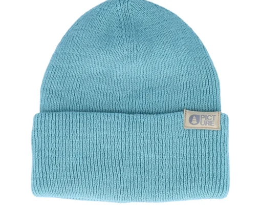 Mayoa Beanie B Cloud Blue Cuff - Picture