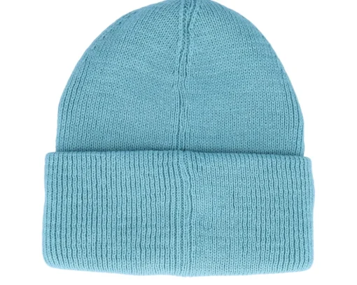 Mayoa Beanie B Cloud Blue Cuff - Picture