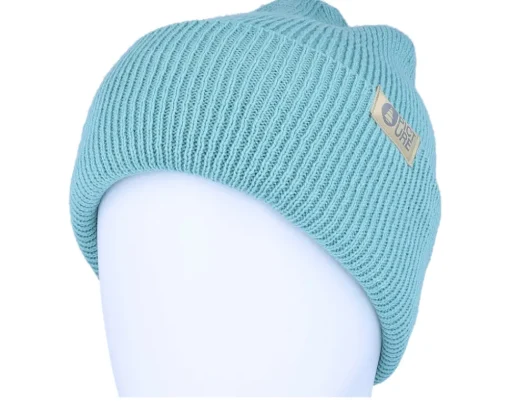 Mayoa Beanie B Cloud Blue Cuff - Picture