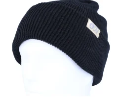 Mayoa Beanie Black Cuff - Picture