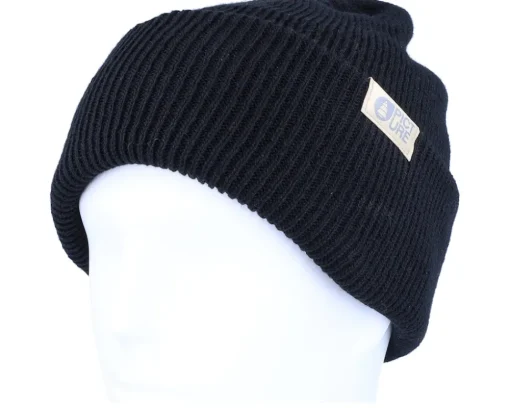 Mayoa Beanie Black Cuff - Picture