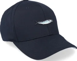 Meckerel Fish Black Flexfit - Skillfish