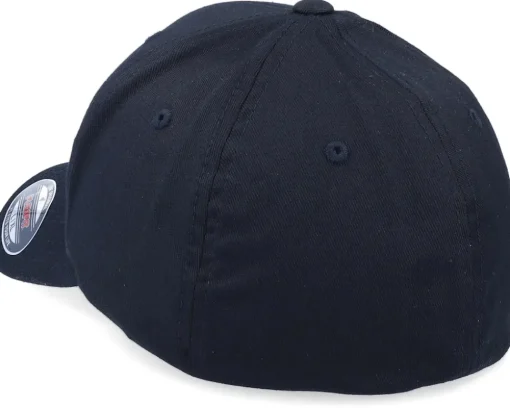 Meckerel Fish Black Flexfit - Skillfish
