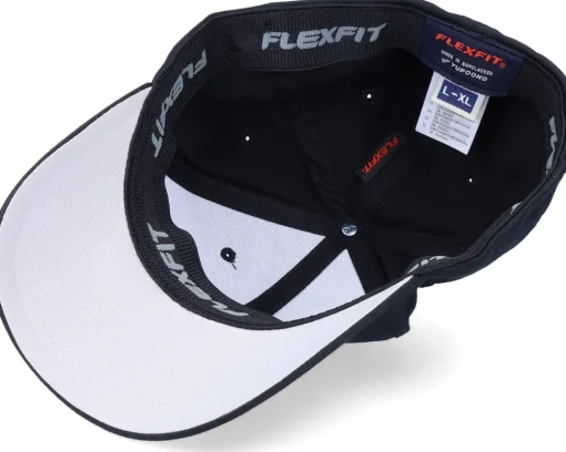 Meckerel Fish Black Flexfit - Skillfish