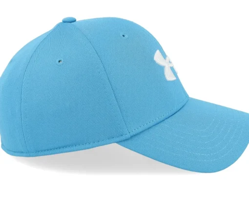 Men's Ua Blitzing Ether Blue Flexfit - Under Armour