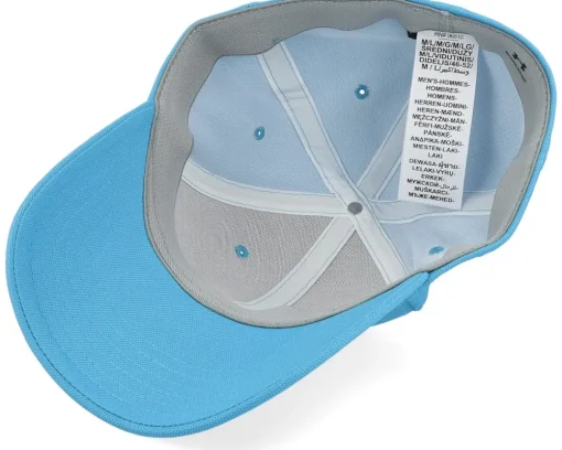 Men's Ua Blitzing Ether Blue Flexfit - Under Armour