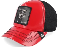 Mentality Patent Pending Yellow A-Frame Trucker - Goorin Bros.