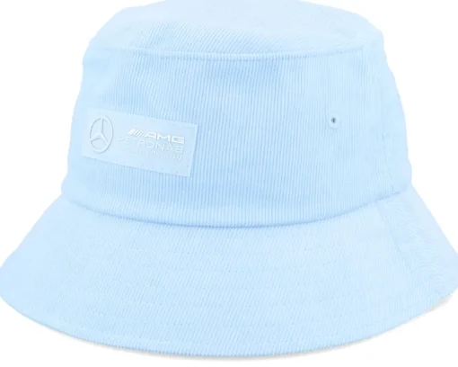 Mercedes AMG F1 23 Retro Cord Blue Bucket - Formula One