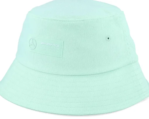 Mercedes AMG F1 23 Retro Cord Mint Bucket - Formula One