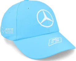 Mercedes AMG F1 23 Russel Blue Dad Cap - Formula One