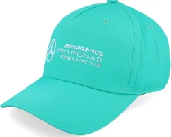 Mercedes F1 24 Team Large Logo Ultra Teal A-frame Adjustable - Formula One