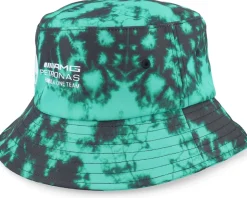 Mercedes F1 24 Tie Dye Teal Bucket - Formula One
