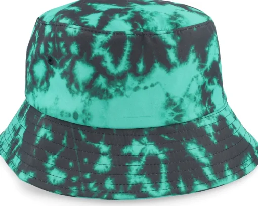 Mercedes F1 24 Tie Dye Teal Bucket - Formula One