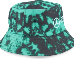 Mercedes F1 24 Tie Dye Teal Bucket - Formula One