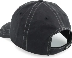 Mercury Black/Black Dad Cap - Quiksilver