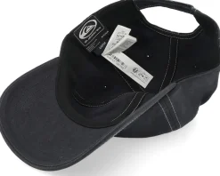 Mercury Black/Black Dad Cap - Quiksilver