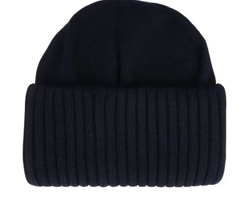 Merino Wool Black Cuff - Stetson