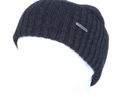 Merino Wool Navy Cuff - Stetson