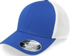 Mesh 2-tone Cap Red/White 110 Trucker - Flexfit