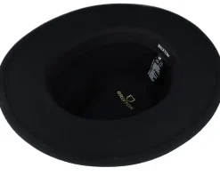 Messer Black/Black Fedora - Brixton
