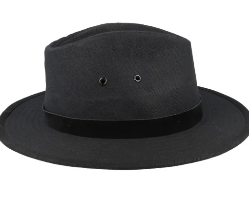 Messer X Adventure Black/Black Traveller - Brixton