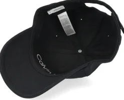 Metal Bar Cap Black Adjustable - Calvin Klein