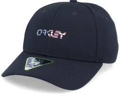Metallic Blackout/US Flexfit - Oakley