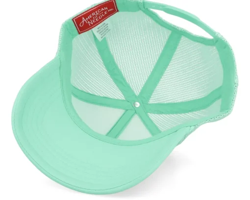 Miami Foamy Valin Seafoam Trucker - American Needle