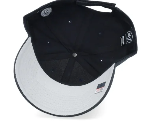 Michigan Wolverines 47 Mvp Cap Navy Adjustable - 47 Brand