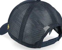 Michigan Wolverines Branson 47 Mvp Cap Navy Trucker - 47 Brand
