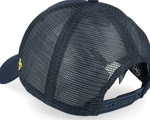 Michigan Wolverines Branson 47 Mvp Cap Navy Trucker - 47 Brand