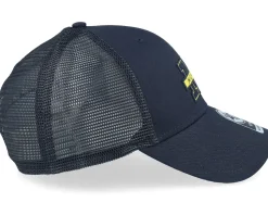 Michigan Wolverines Branson 47 Mvp Cap Navy Trucker - 47 Brand