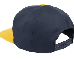 Michigan Wolverines Michigan Wolverines Classic College Vintage Black/Yellow Snapback - Twins Enterprise