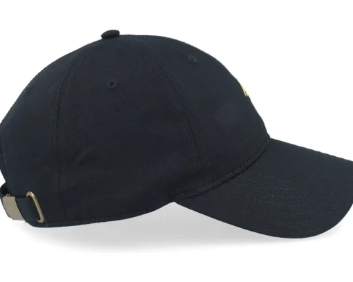 Micro Triangle Hat Black Dad Cap - Emerica