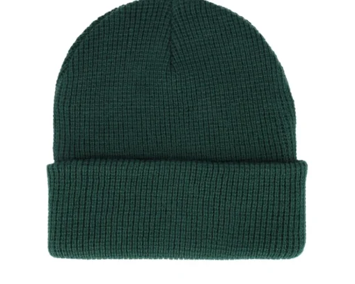 Milk Bands Beanie Green Cuff - Goorin Bros.