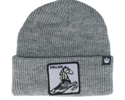 Milk Bands Beanie Green Cuff - Goorin Bros.