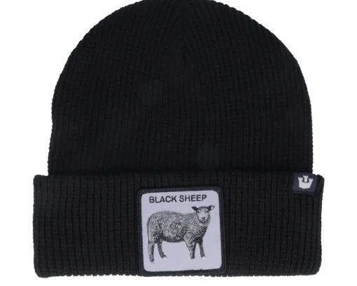 Milk Bands Beanie Green Cuff - Goorin Bros.