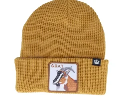 Milk Bands Beanie Green Cuff - Goorin Bros.