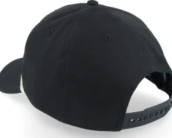 Miller Genuine Draft Canvas Ca Black Adjustable - American Needle