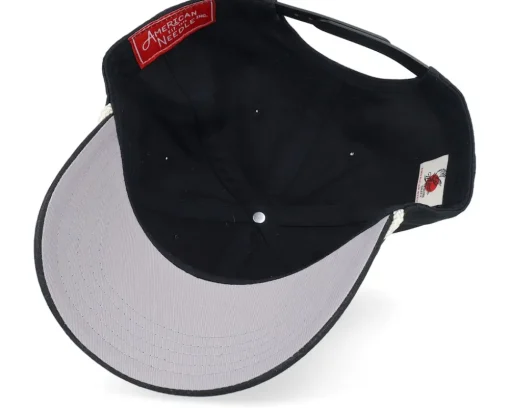 Miller Genuine Draft Canvas Ca Black Adjustable - American Needle