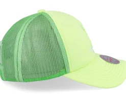 Milwaukee Bucks Nba Pastel Green Trucker - Mitchell & Ness