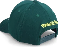 Milwaukee Bucks Green Dream Dark Green Adjustable - Mitchell & Ness
