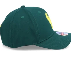 Milwaukee Bucks Green Dream Dark Green Adjustable - Mitchell & Ness