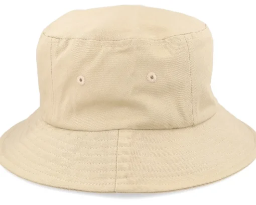 Mini Organic Light Khaki Bucket - Upfront