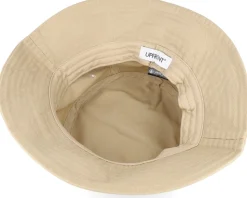 Mini Organic Light Khaki Bucket - Upfront