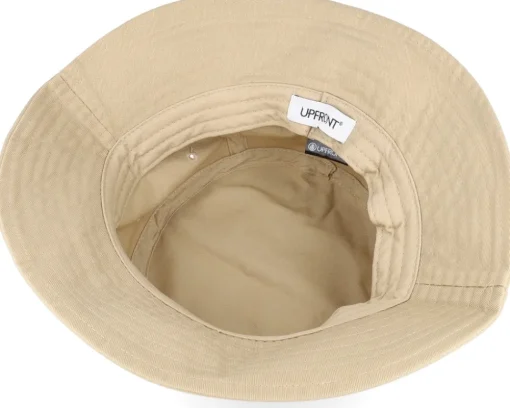 Mini Organic Light Khaki Bucket - Upfront