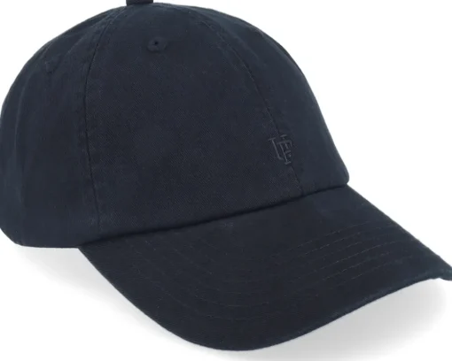 Mini Organic Soft Low Baseball Black Beauty Dad Cap - Upfront