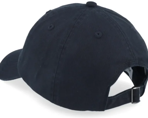Mini Organic Soft Low Baseball Black Beauty Dad Cap - Upfront