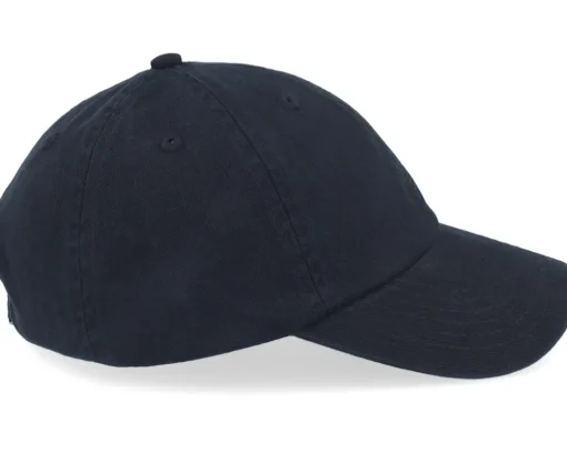 Mini Organic Soft Low Baseball Black Beauty Dad Cap - Upfront