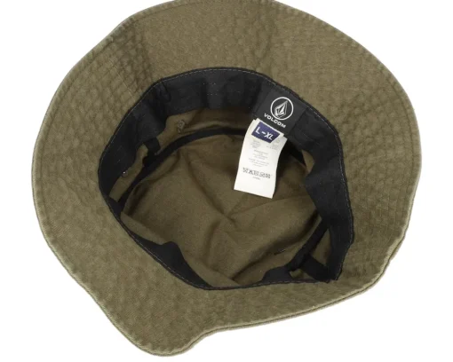 Minimalistism Service Green Bucket - Volcom